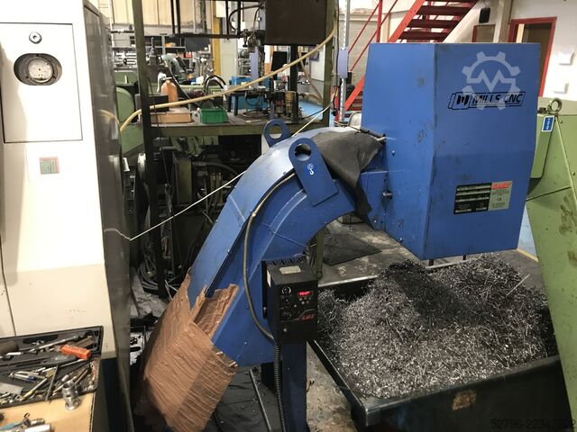 CNC lathe Daewoo Puma 200MC