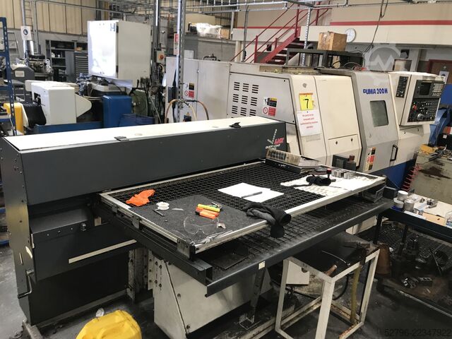 CNC lathe Daewoo Puma 200MC