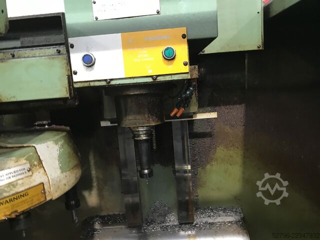 Vertical machining center Bridgeport VMC 600