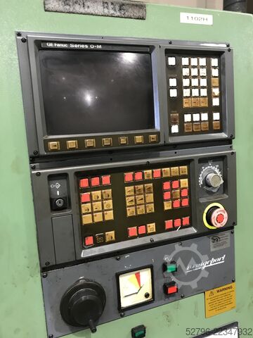 Vertical machining center Bridgeport VMC 600