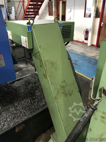 Vertical machining center Bridgeport VMC 600