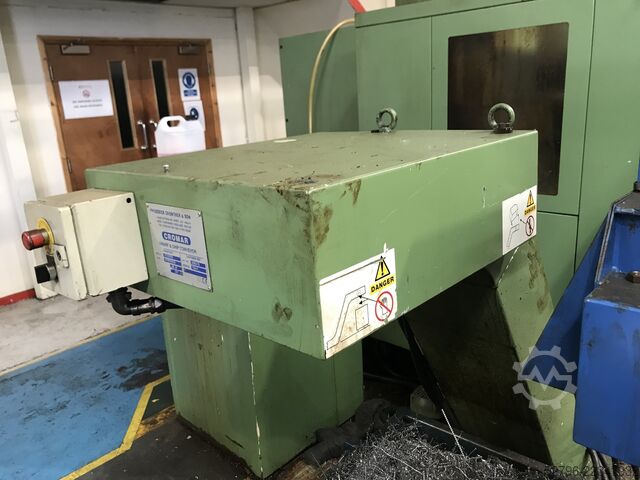 Vertical machining center Bridgeport VMC 600