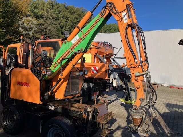 Material handler HANZA APZ 