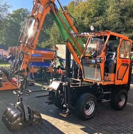 Material handler HANZA APZ 