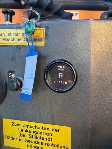 Material handler HANZA APZ 