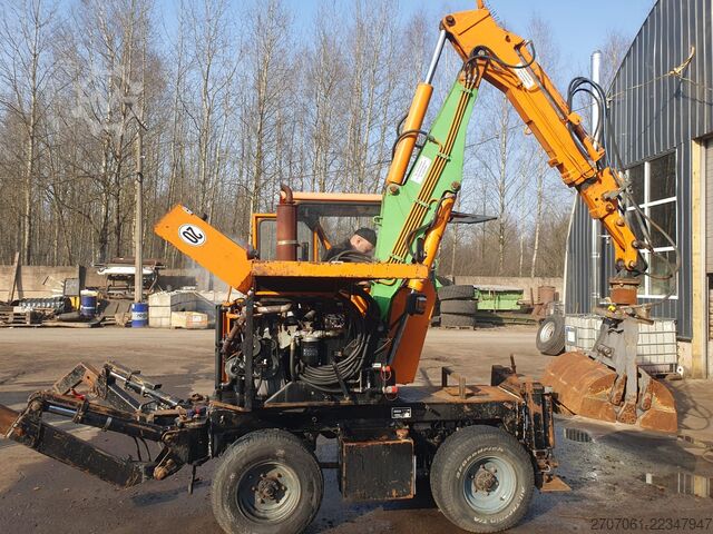 Material handler HANZA APZ 