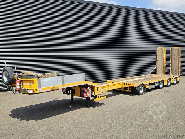 Low loader Nooteboom MCO-73-04V