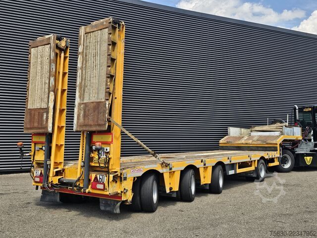 Low loader Nooteboom MCO-73-04V