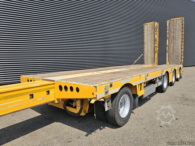 Low loader Nooteboom MCO-73-04V