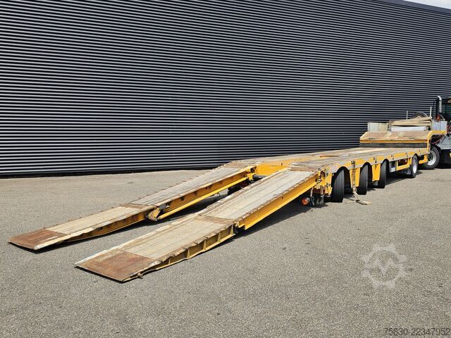 Low loader Nooteboom MCO-73-04V