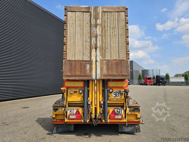 Low loader Nooteboom MCO-73-04V