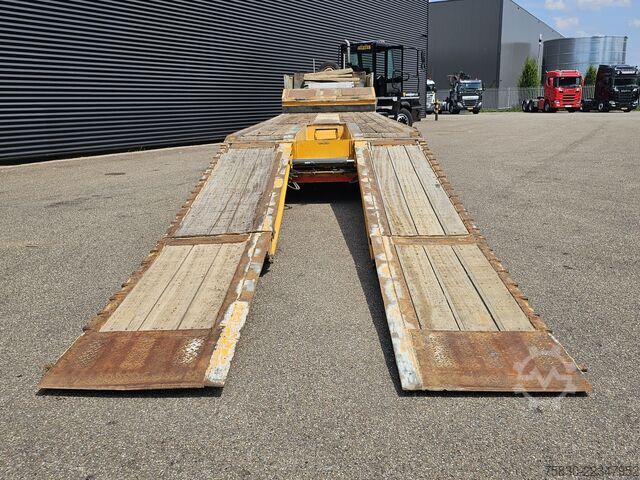 Low loader Nooteboom MCO-73-04V
