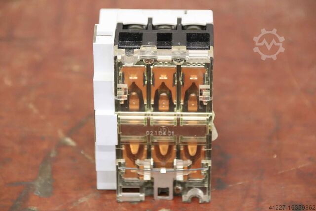 Motor protection switch Möller PKZM 1-1,6