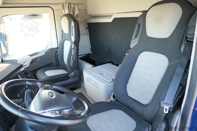 Standard tractor unit FORD F-MAX 500 4x2, Hydr., Alu-Felgen, Intarder,Klima