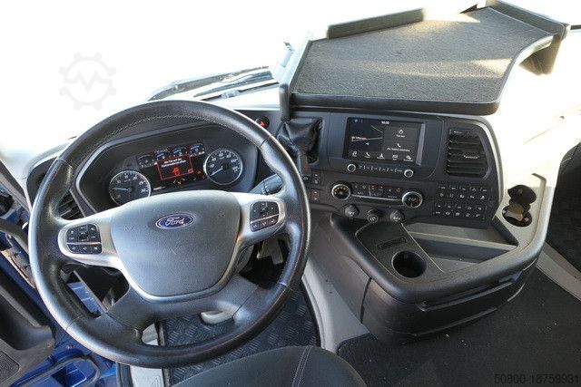 Standard tractor unit FORD F-MAX 500 4x2, Hydr., Alu-Felgen, Intarder,Klima