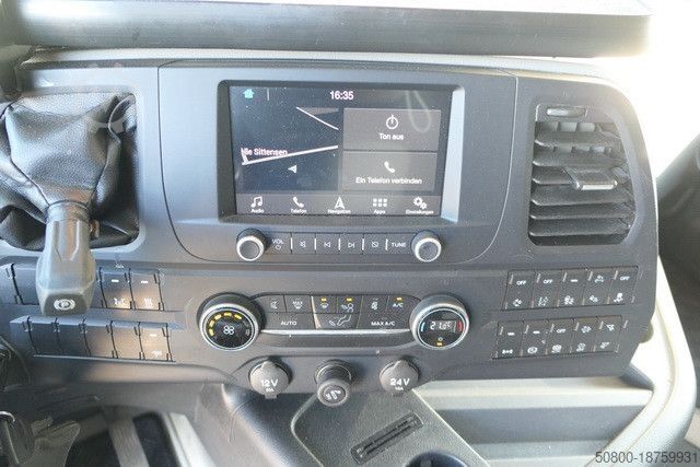 Standard tractor unit FORD F-MAX 500 4x2, Hydr., Alu-Felgen, Intarder,Klima