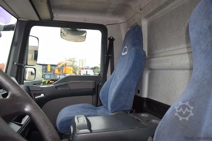 Schiebeplane MAN TGM 18.280
