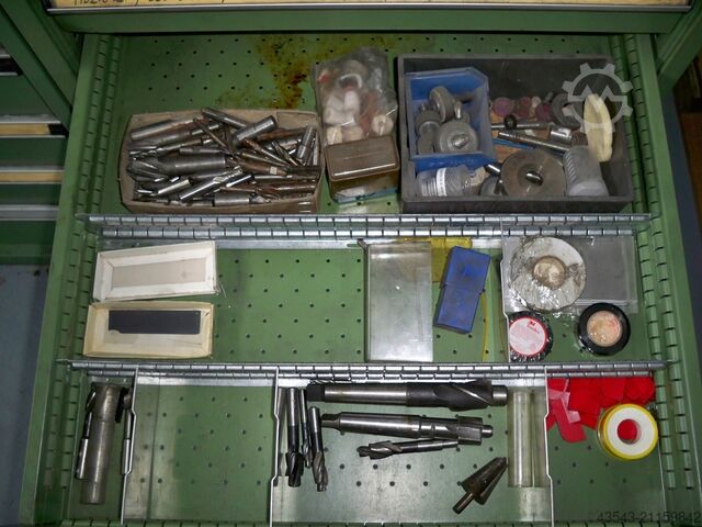 Schubladenschrank Schubladenschrank Hoffmann