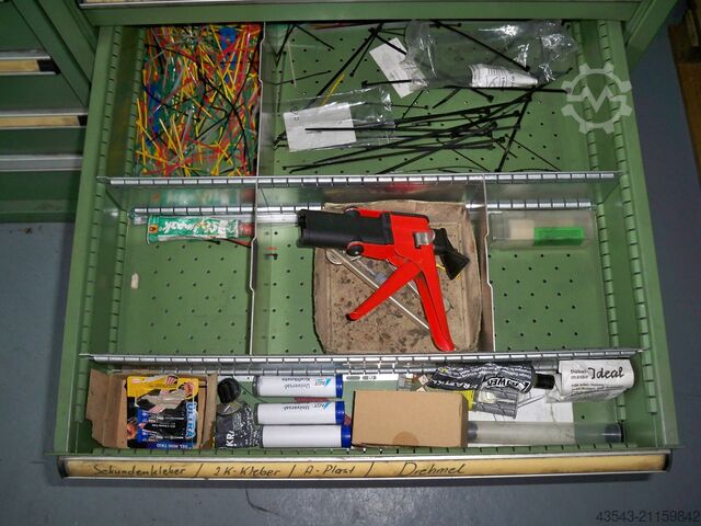 Schubladenschrank Schubladenschrank Hoffmann