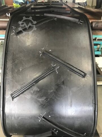 Mobile Zerkleinerungsanlage Doppstadt AK , DW , SM , INVENTHOR , DH , DM