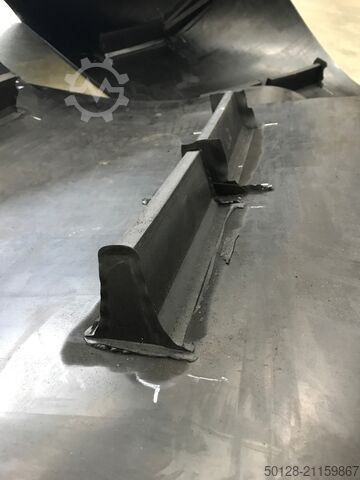 Mobile Zerkleinerungsanlage Doppstadt AK , DW , SM , INVENTHOR , DH , DM