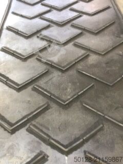 Mobile Zerkleinerungsanlage Doppstadt AK , DW , SM , INVENTHOR , DH , DM