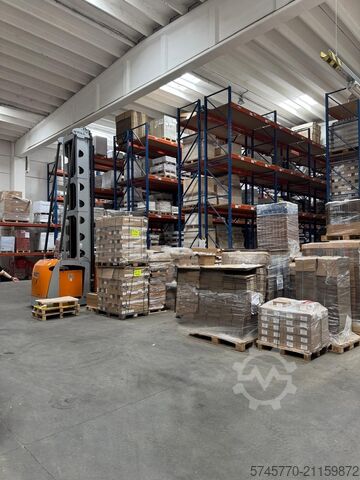 Schwerlastregal META MULTIPAL DUWIC