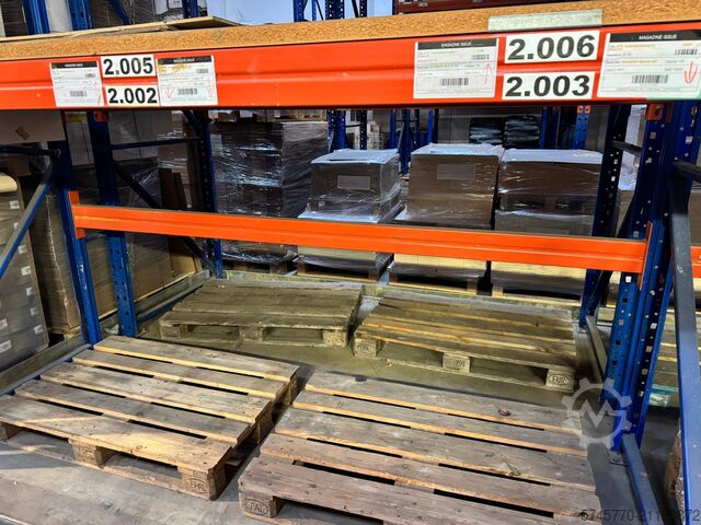 Schwerlastregal META MULTIPAL DUWIC