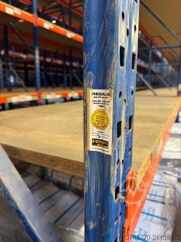 Schwerlastregal META MULTIPAL DUWIC