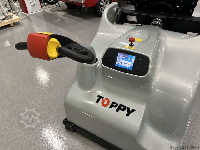 Stapelwender Toppy Advance Mobile pile turner