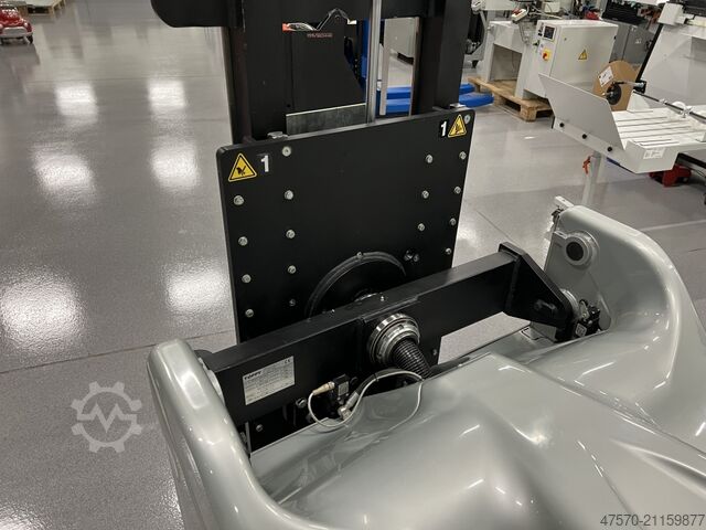 Stapelwender Toppy Advance Mobile pile turner