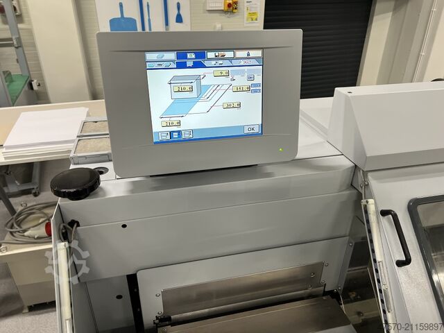 Perfect binder Horizon BQ-270C Perfect Binder