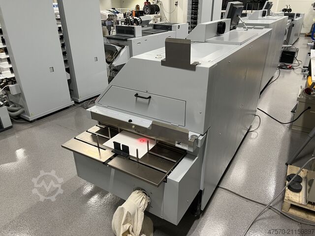 Perfect binder Horizon BQ-270C Perfect Binder