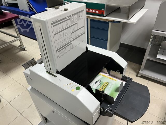 Falzmaschine Horizon PF P-330 Folding Machine with Base