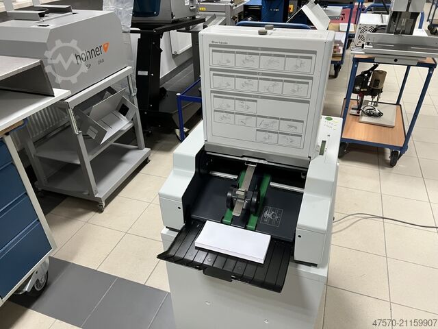 Falzmaschine Horizon PF P-330 Folding Machine with Base