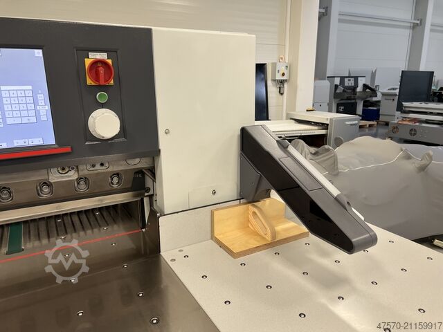 Papierschneide-Guillotine Polar Mohr N78 Plus