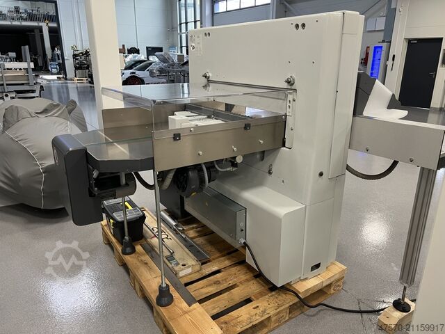 Papierschneide-Guillotine Polar Mohr N78 Plus