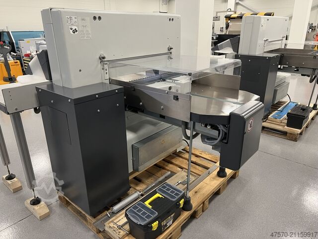 Papierschneide-Guillotine Polar Mohr N78 Plus
