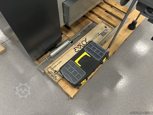 Papierschneide-Guillotine Polar Mohr N78 Plus