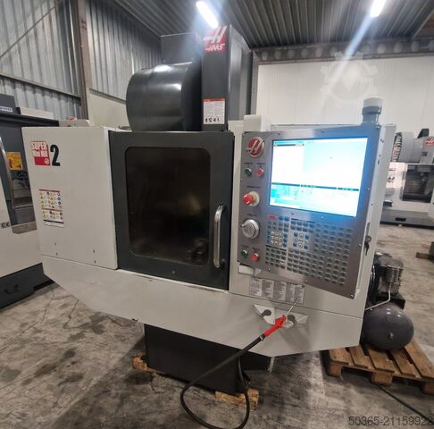 Vertikales Bearbeitungszentrum Haas Minimill 2