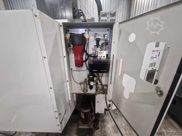 Vertikales Bearbeitungszentrum Haas Minimill 2