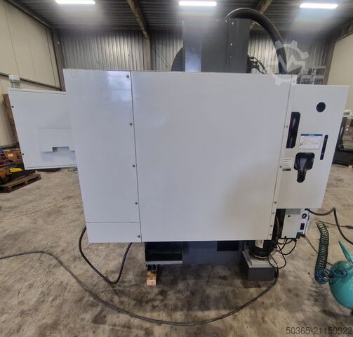 Vertical machining center Haas Minimill 2