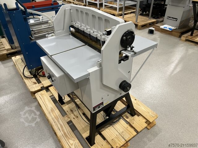 Kalender-Perforierer Renz Punch Super 700 Perforator