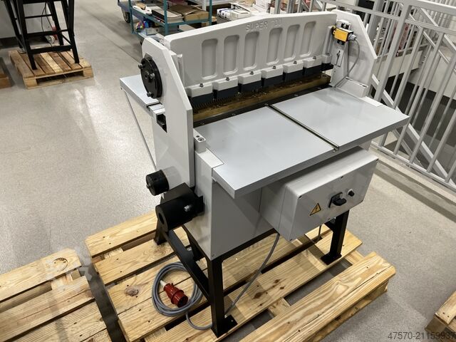 Kalender-Perforierer Renz Punch Super 700 Perforator