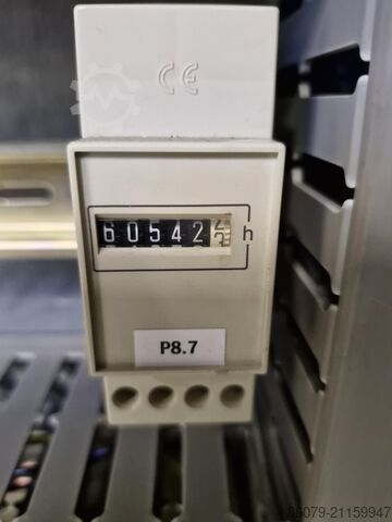 ROLL- Reinigungsanlag-Kohlenwasserstoff ROLL- Reinigungsanlage RCTS 048-032-020-03