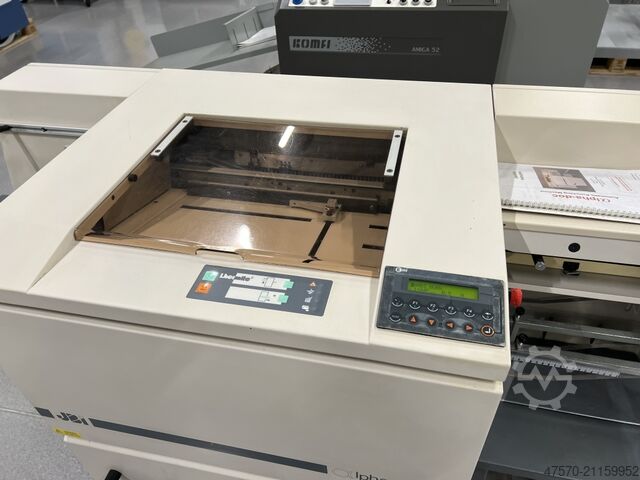 Automatischer Perforator JBI AlphaDoc L33 Automatic Perforator