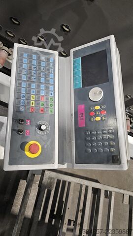 Glass grinding machine Lisec APKV 27 L-R