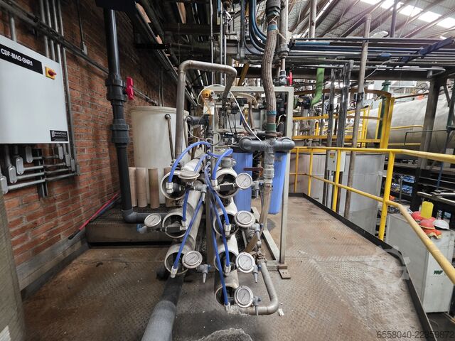 Reverse Osmosis System GENERAL ELECTRIC RO,E4H-38K-DLX,460,6,50-75