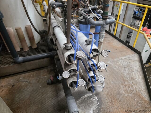 Reverse Osmosis System GENERAL ELECTRIC RO,E4H-38K-DLX,460,6,50-75