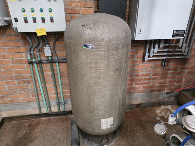 Reverse Osmosis System GENERAL ELECTRIC RO,E4H-38K-DLX,460,6,50-75